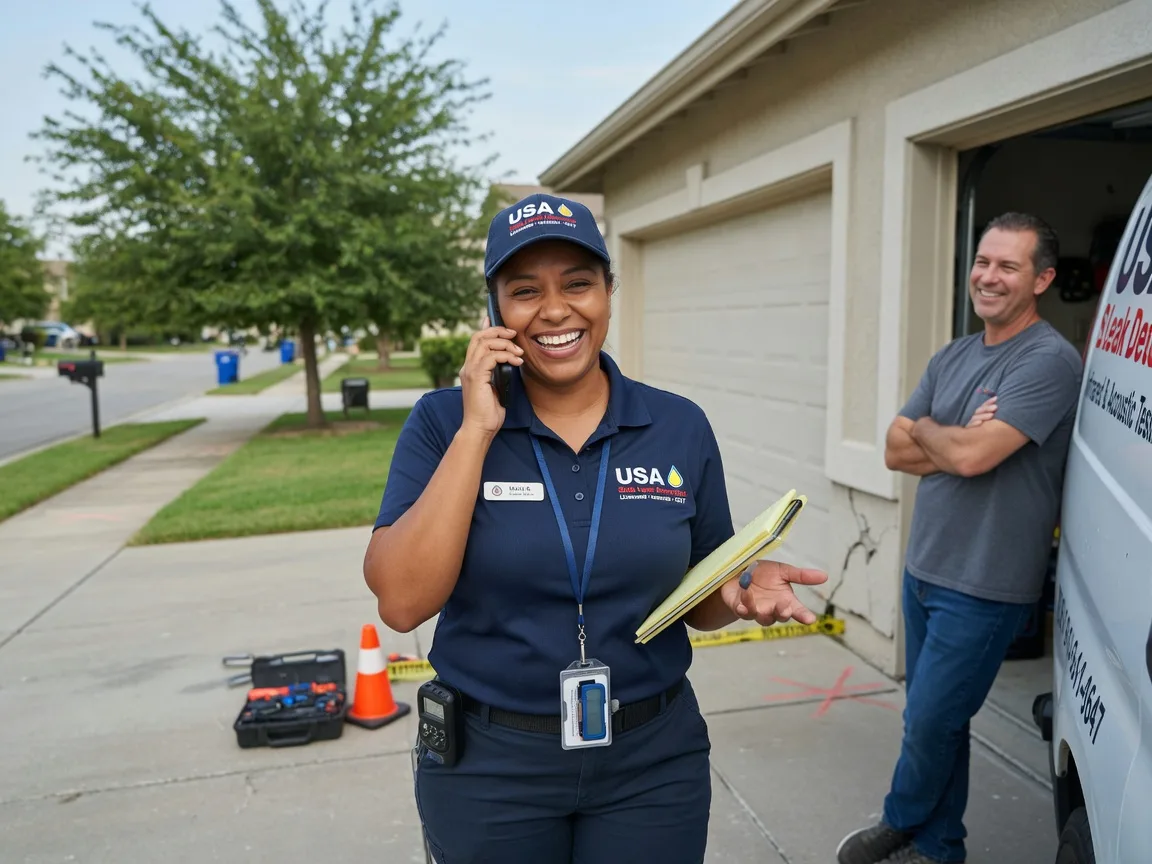 Slab Leak Repair Stearns, KY FAQs